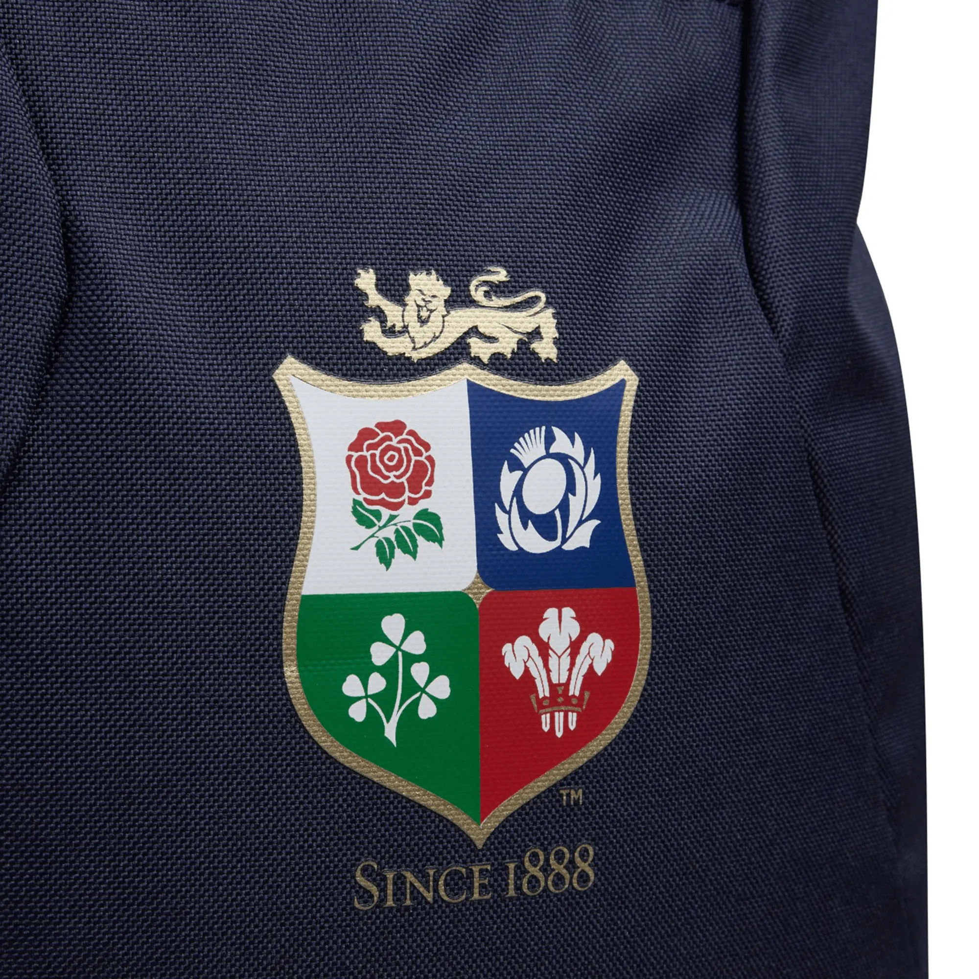British & Irish Lions 2025  Medium Backpack by Canterbury