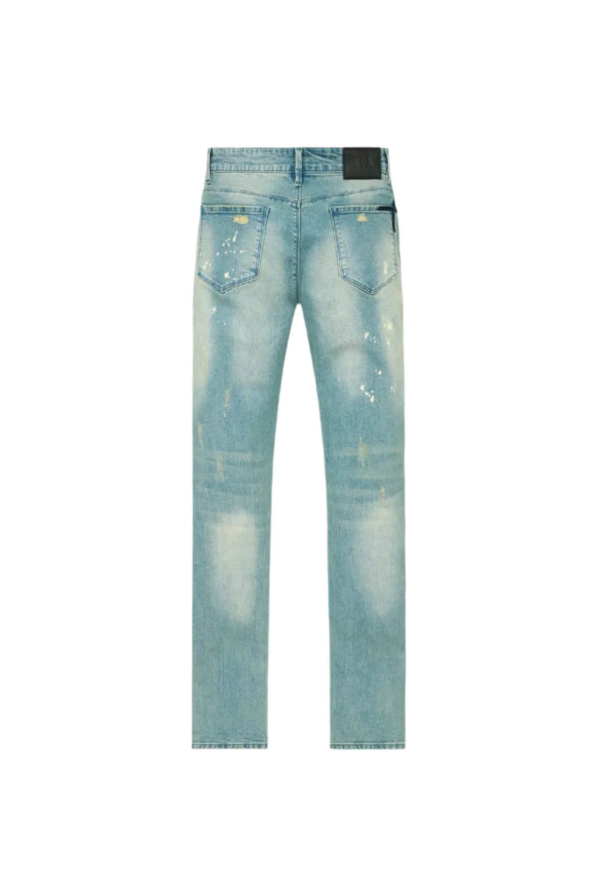 Bryant - Blue Kyanite Distressed