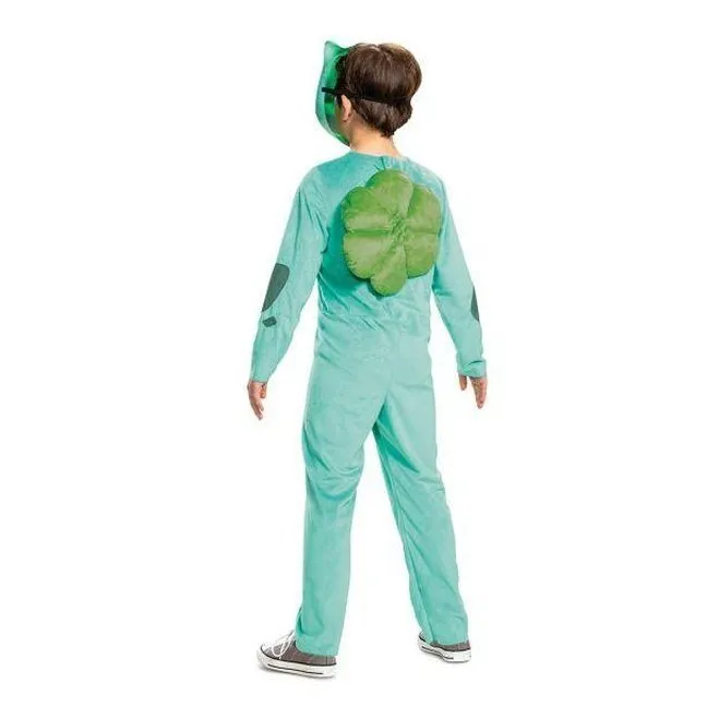 Bulbasaur Classic Boys Costume