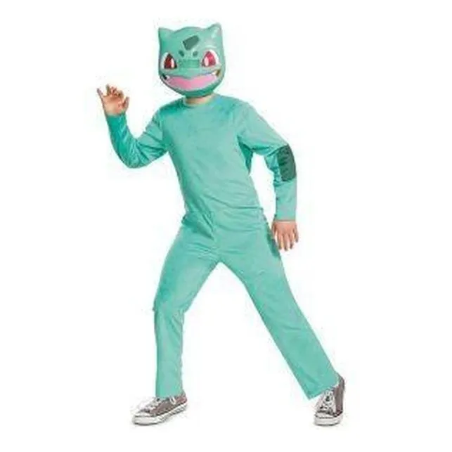 Bulbasaur Classic Boys Costume