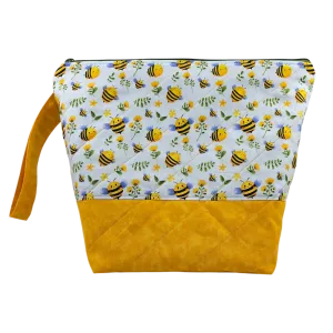 Bumble Bees - Project Bag - Medium