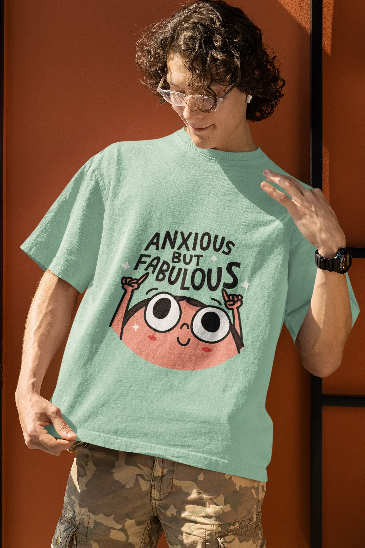 Bundle / Anxious But Fabulous 💁🏽‍♀️