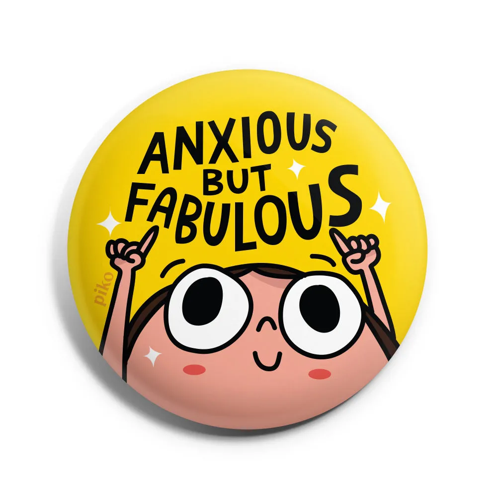 Bundle / Anxious But Fabulous 💁🏽‍♀️