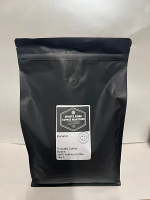 Burundi Arabica Roasted Coffee