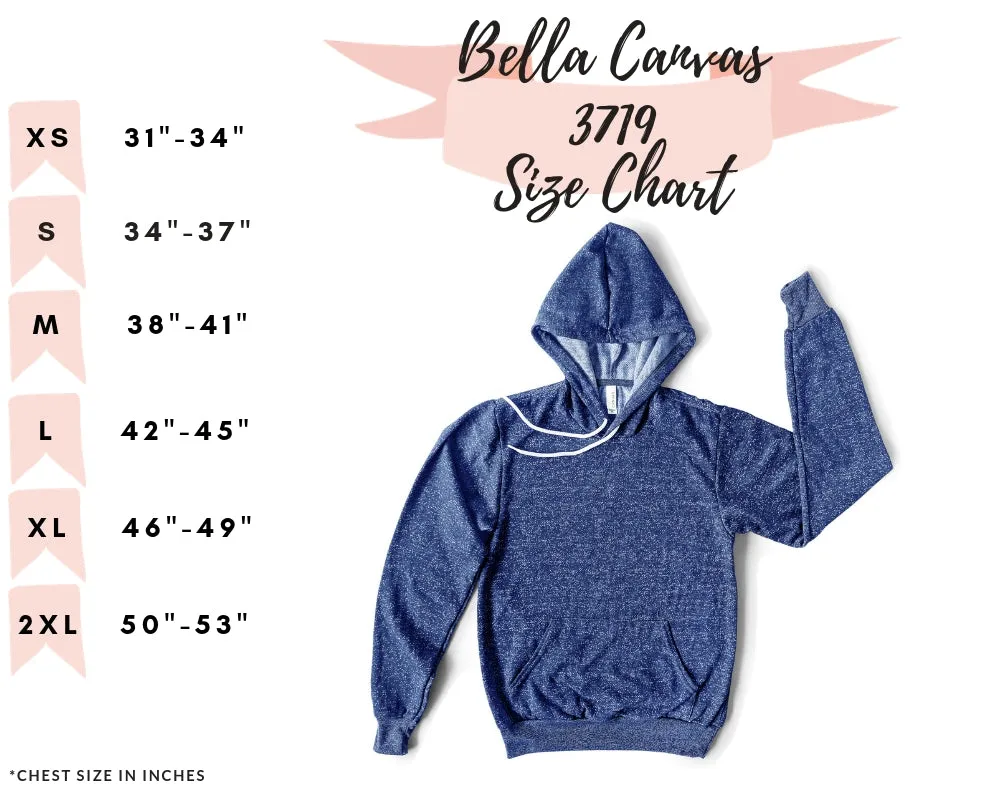 By the Campfire Distressed Hoodie