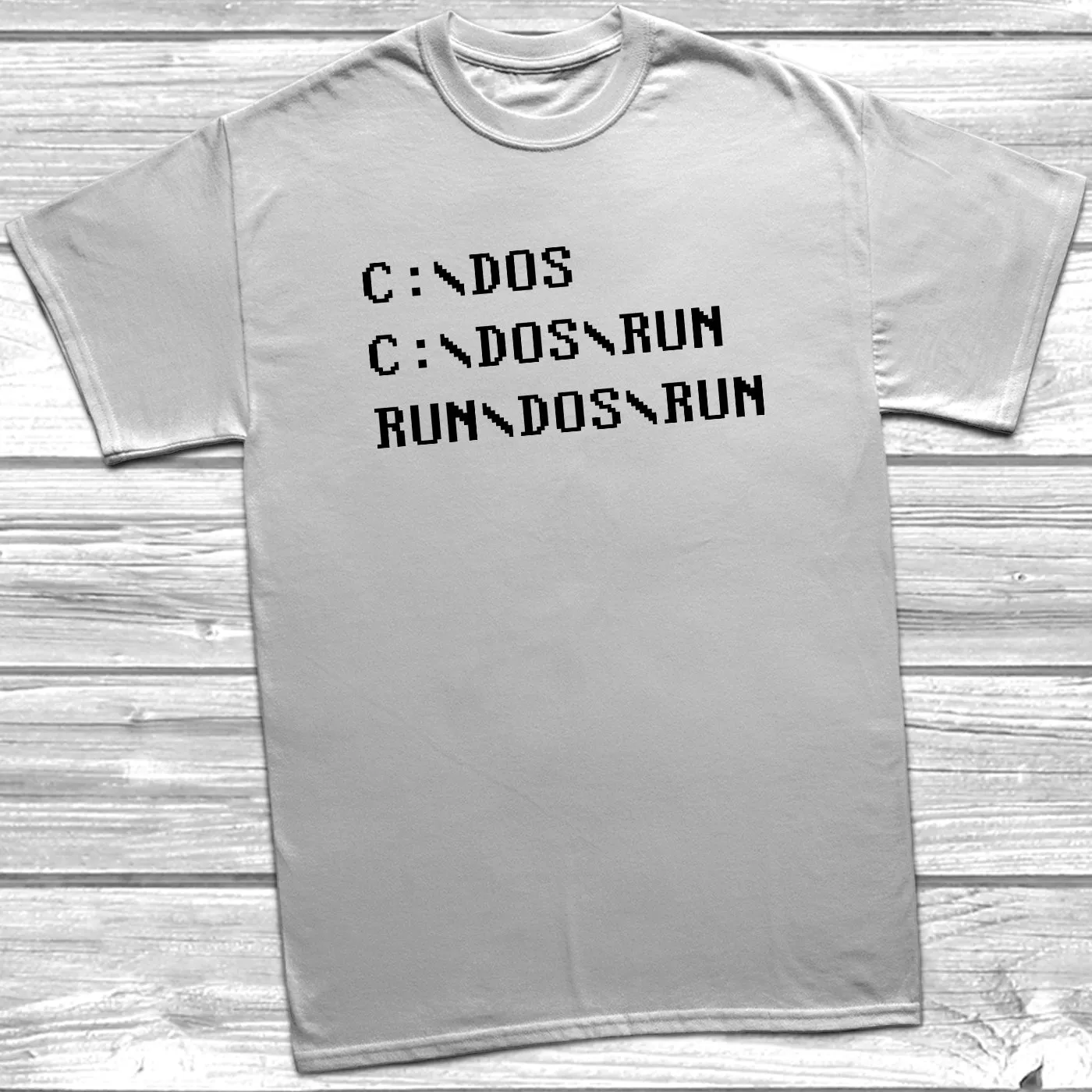 C Dos Run T-Shirt