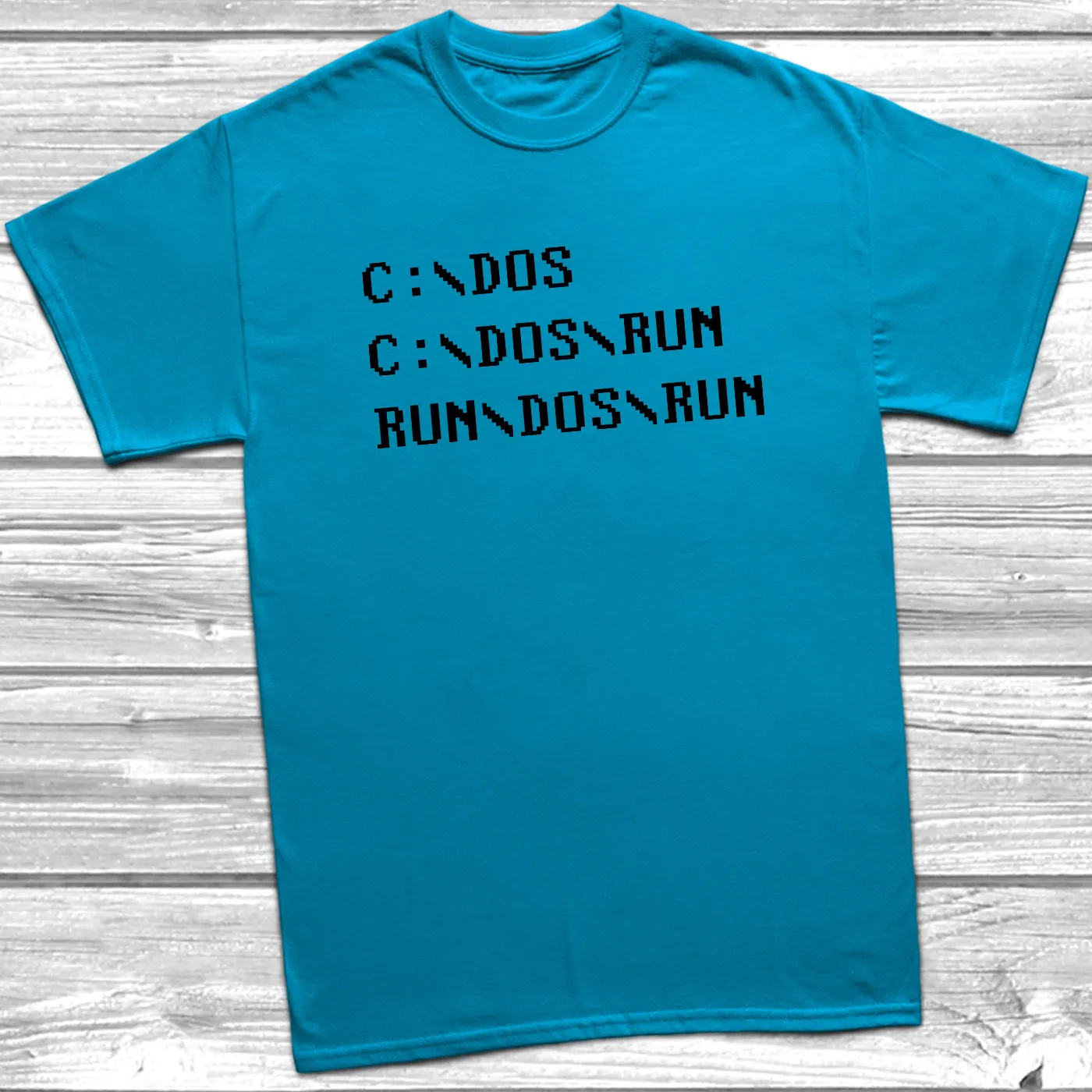 C Dos Run T-Shirt