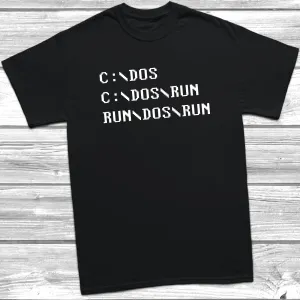 C Dos Run T-Shirt