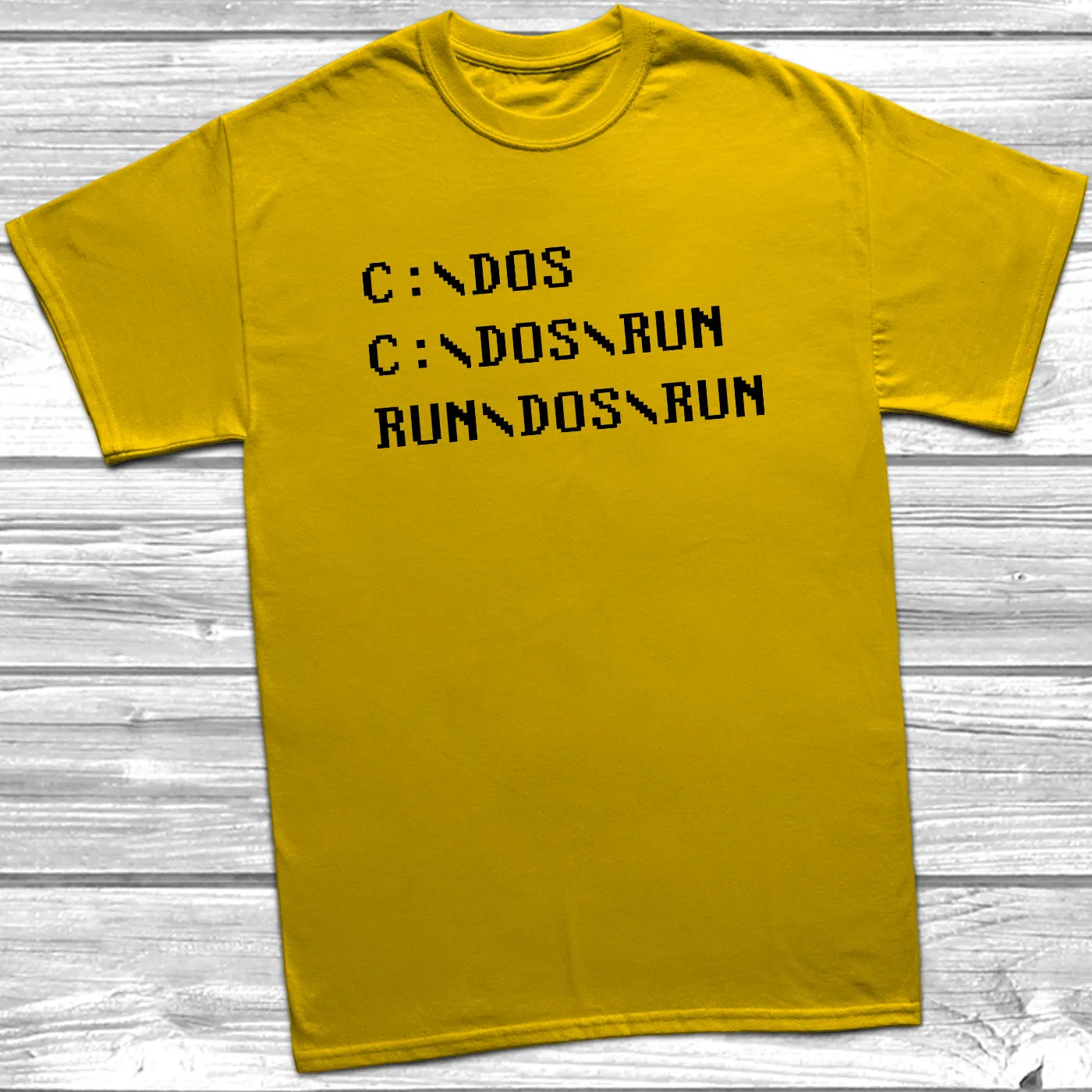 C Dos Run T-Shirt