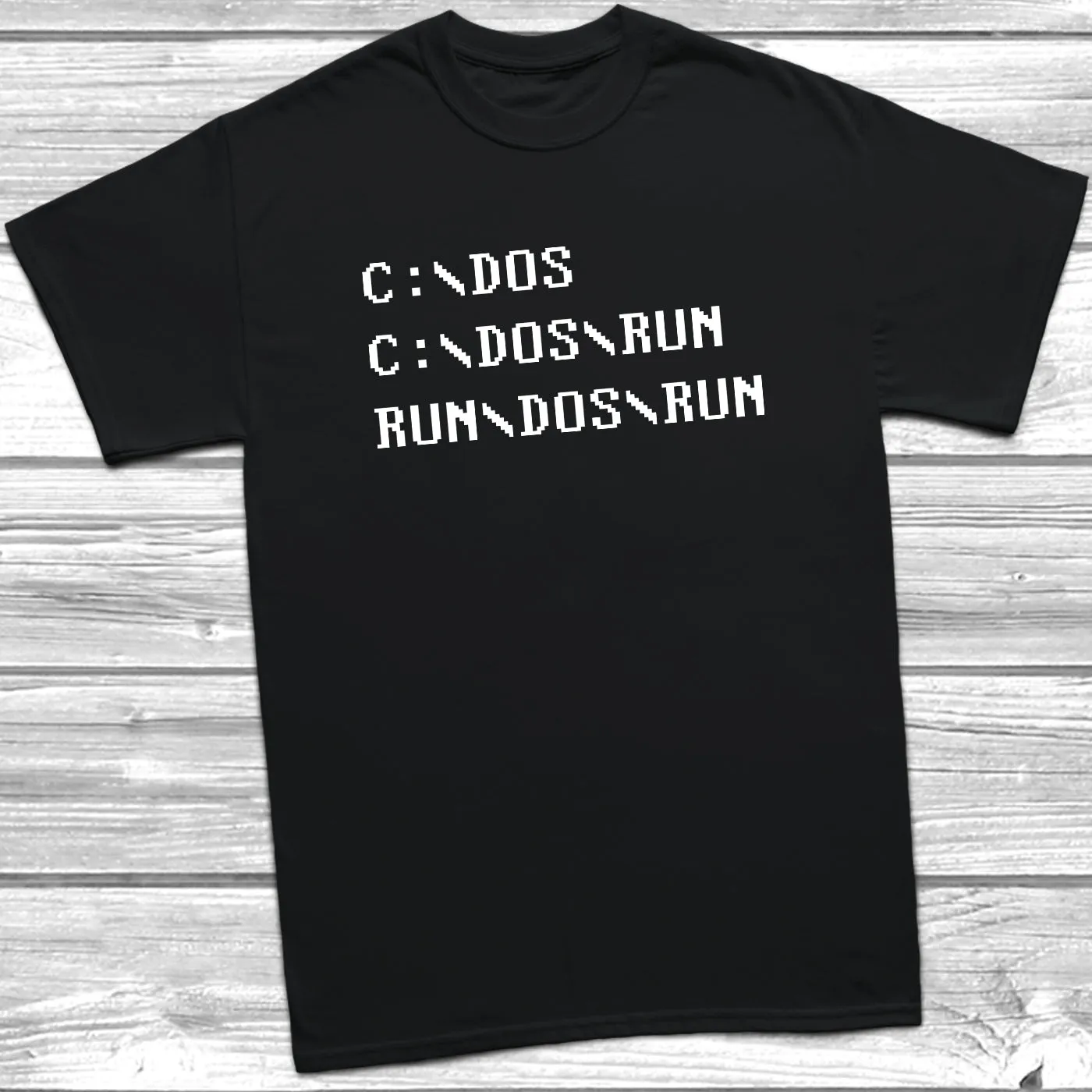 C Dos Run T-Shirt