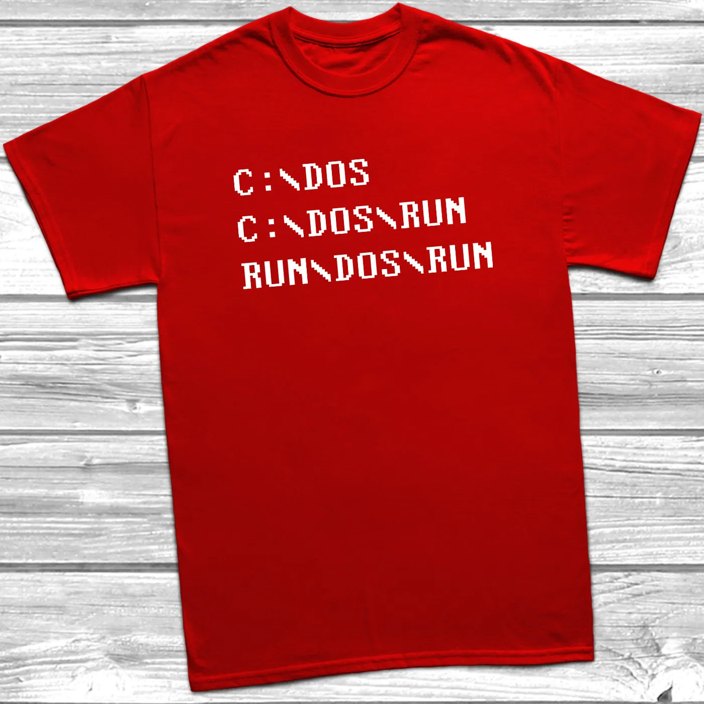 C Dos Run T-Shirt