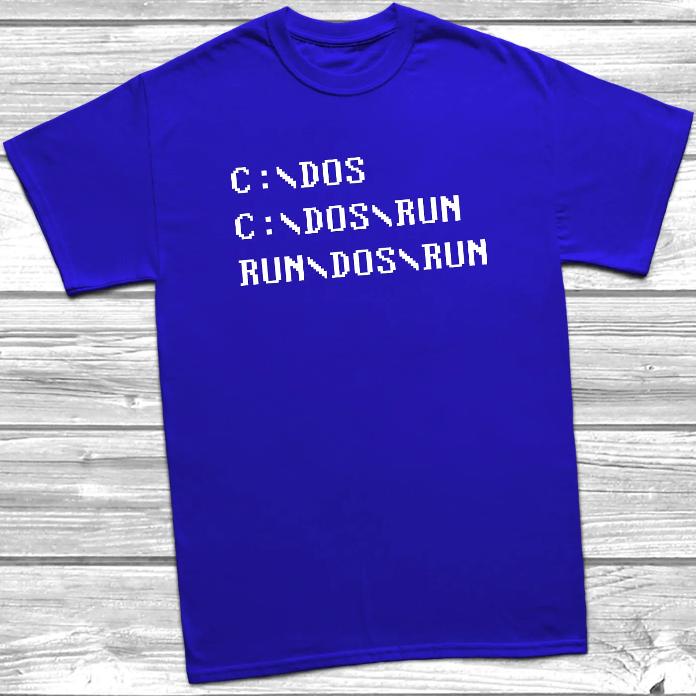 C Dos Run T-Shirt