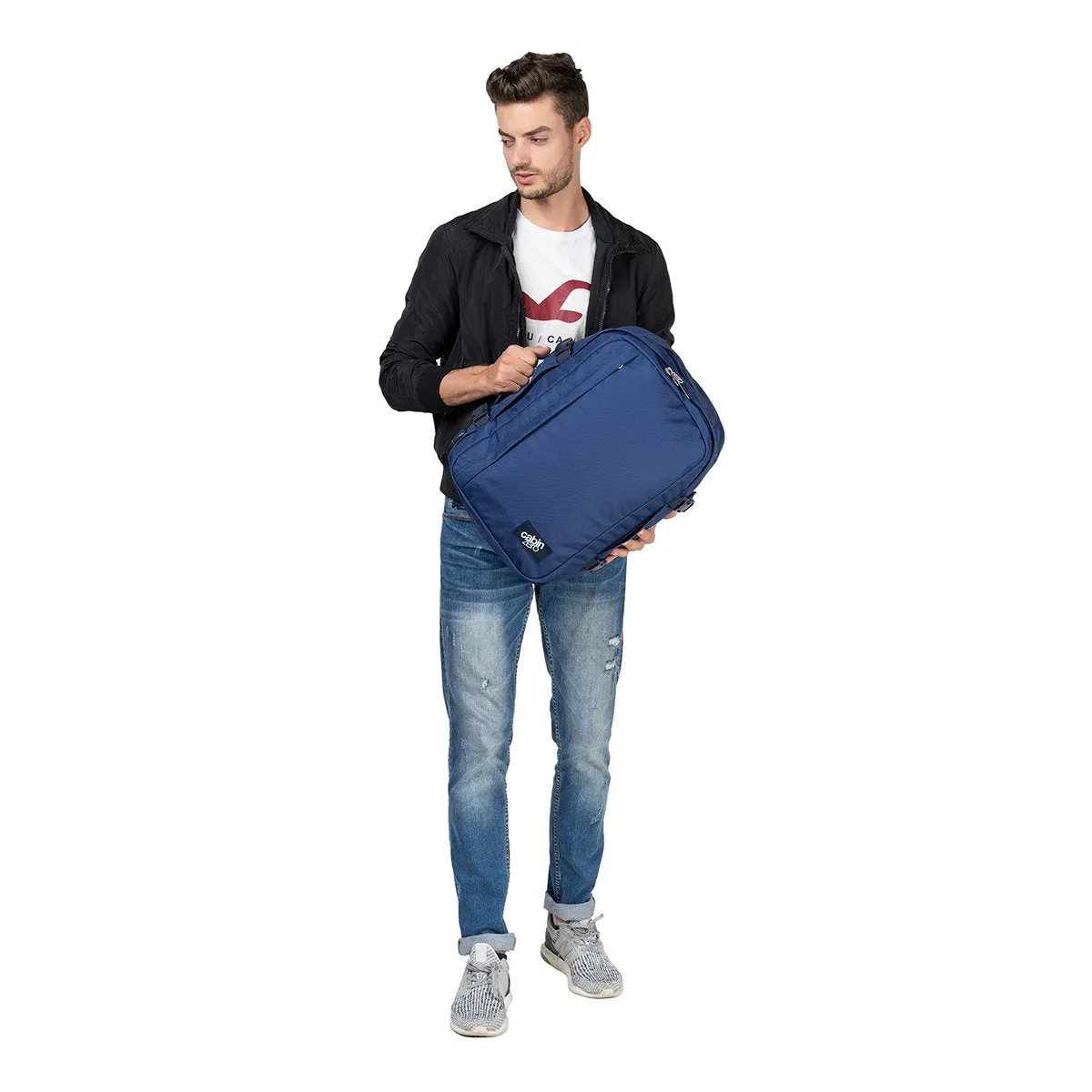 CabinZero Classic Plus 32L (Navy)