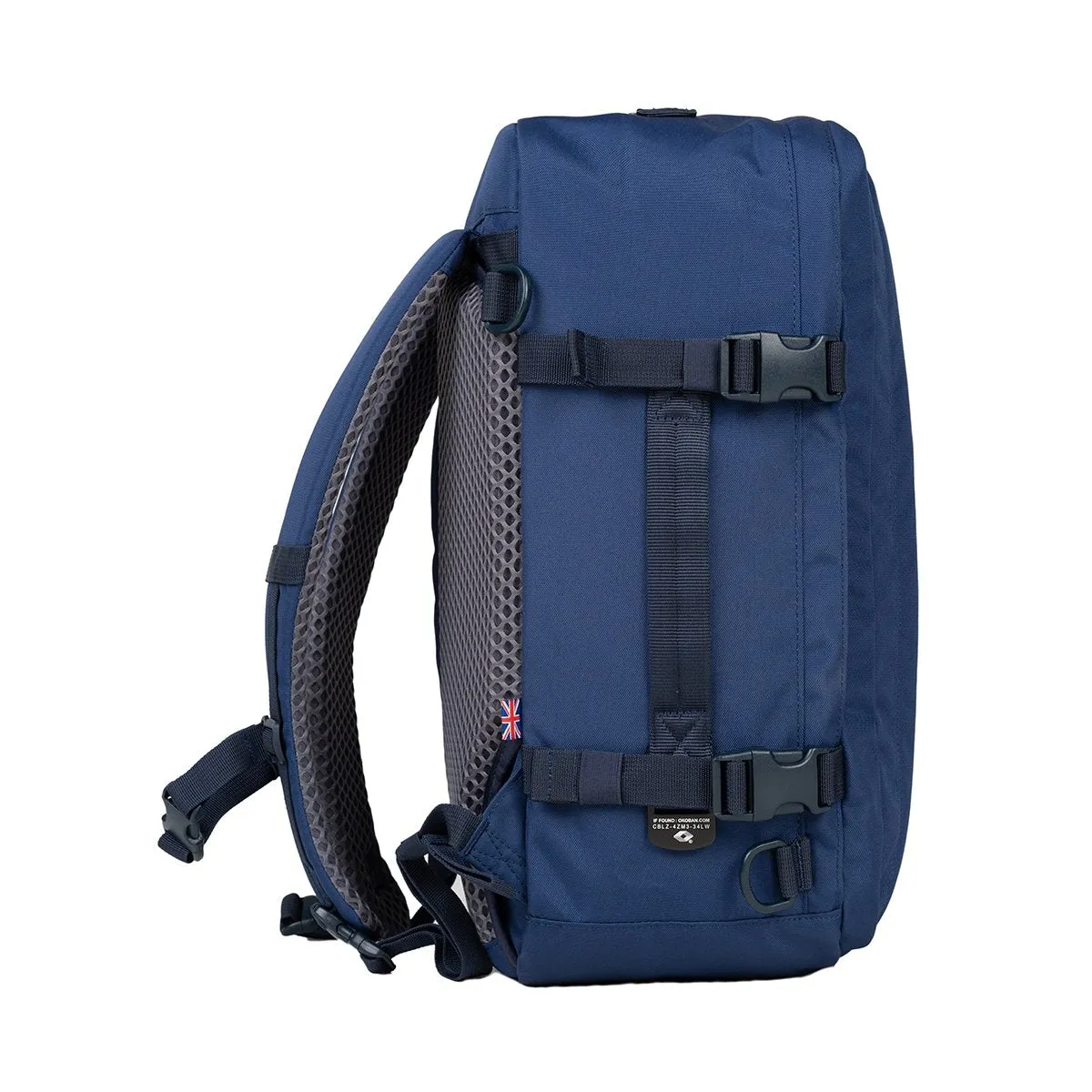 CabinZero Classic Plus 32L (Navy)