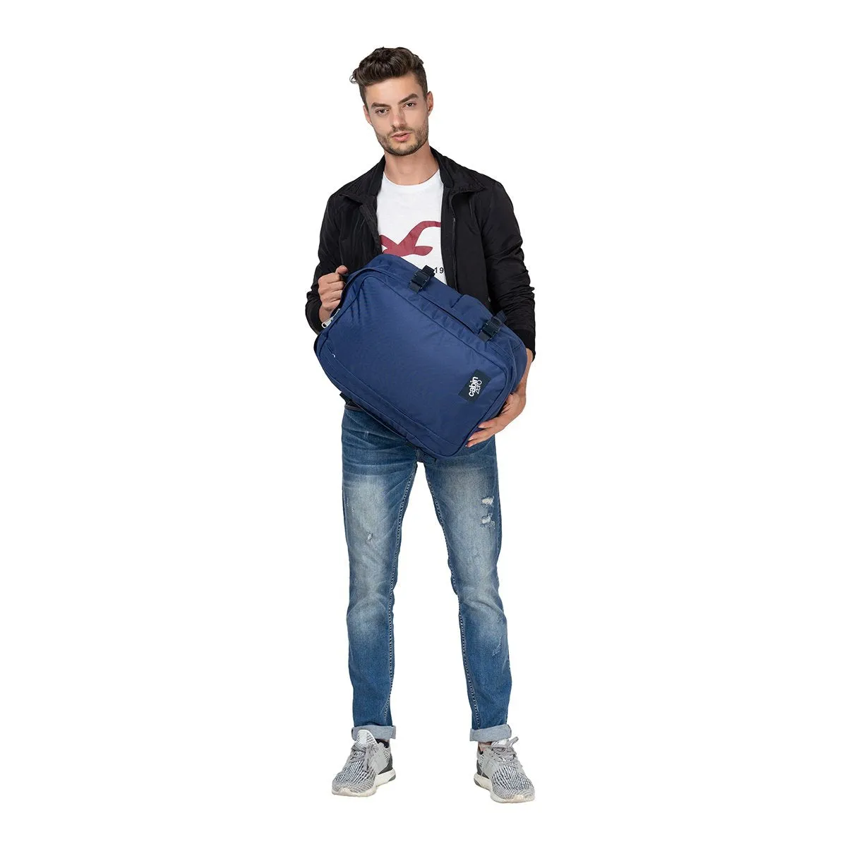 CabinZero Classic Plus 32L (Navy)