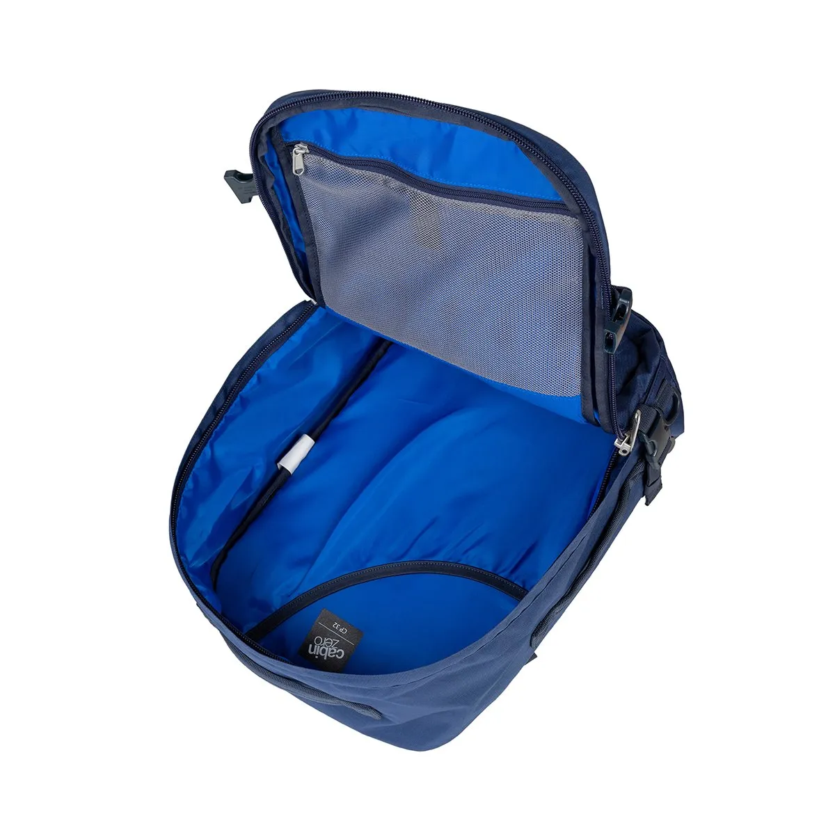 CabinZero Classic Plus 32L (Navy)