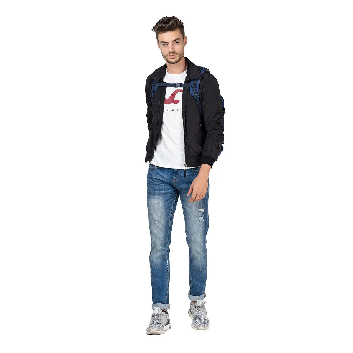 CabinZero Classic Plus 32L (Navy)