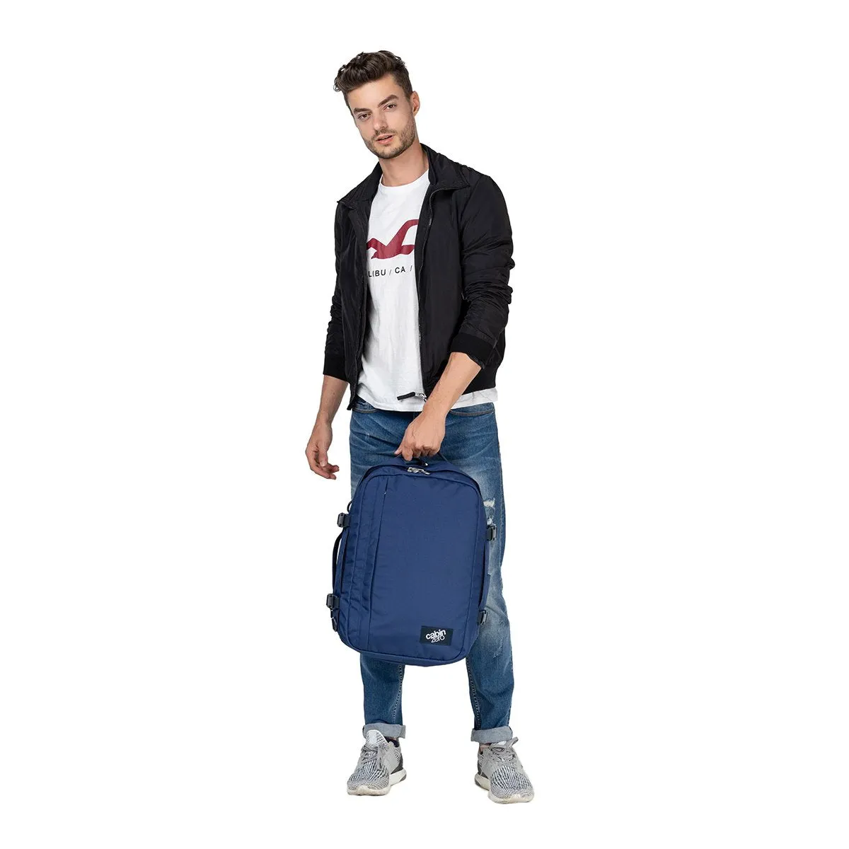 CabinZero Classic Plus 32L (Navy)