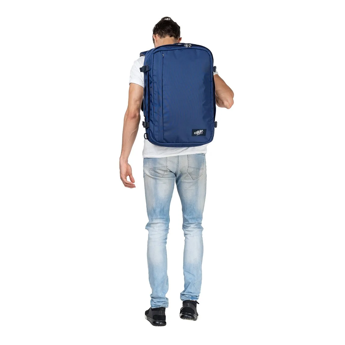 CabinZero Classic Plus 42L (Navy)