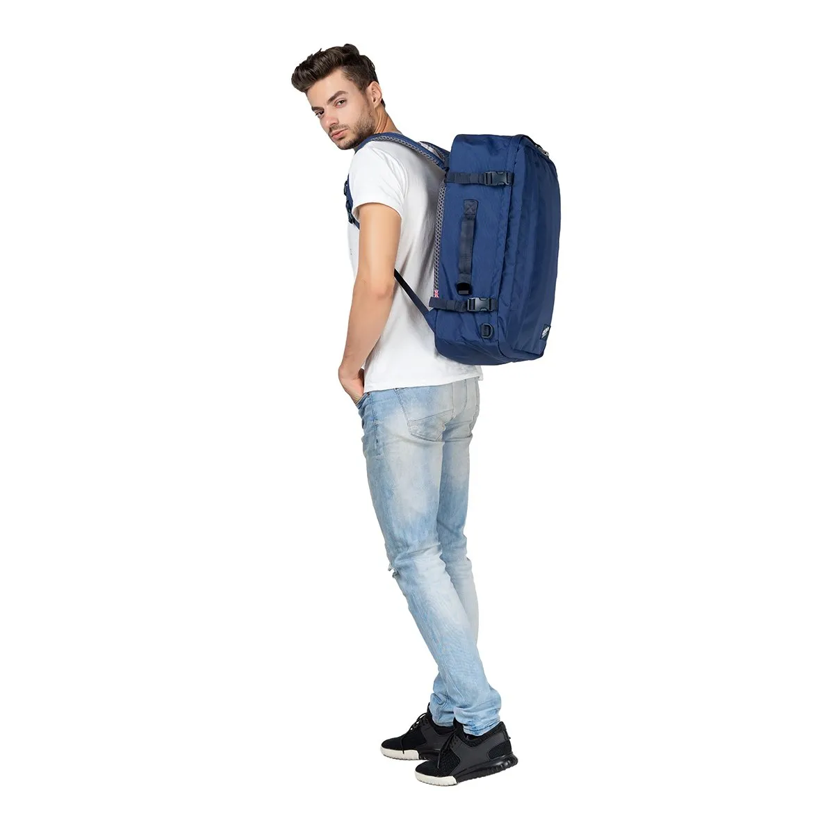 CabinZero Classic Plus 42L (Navy)