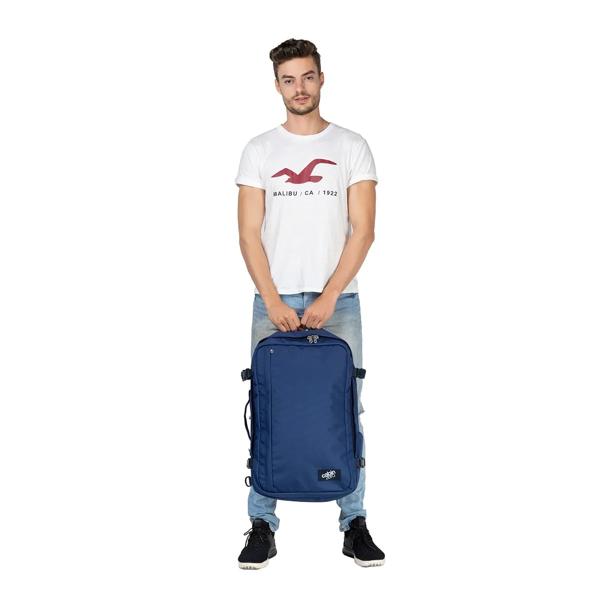 CabinZero Classic Plus 42L (Navy)