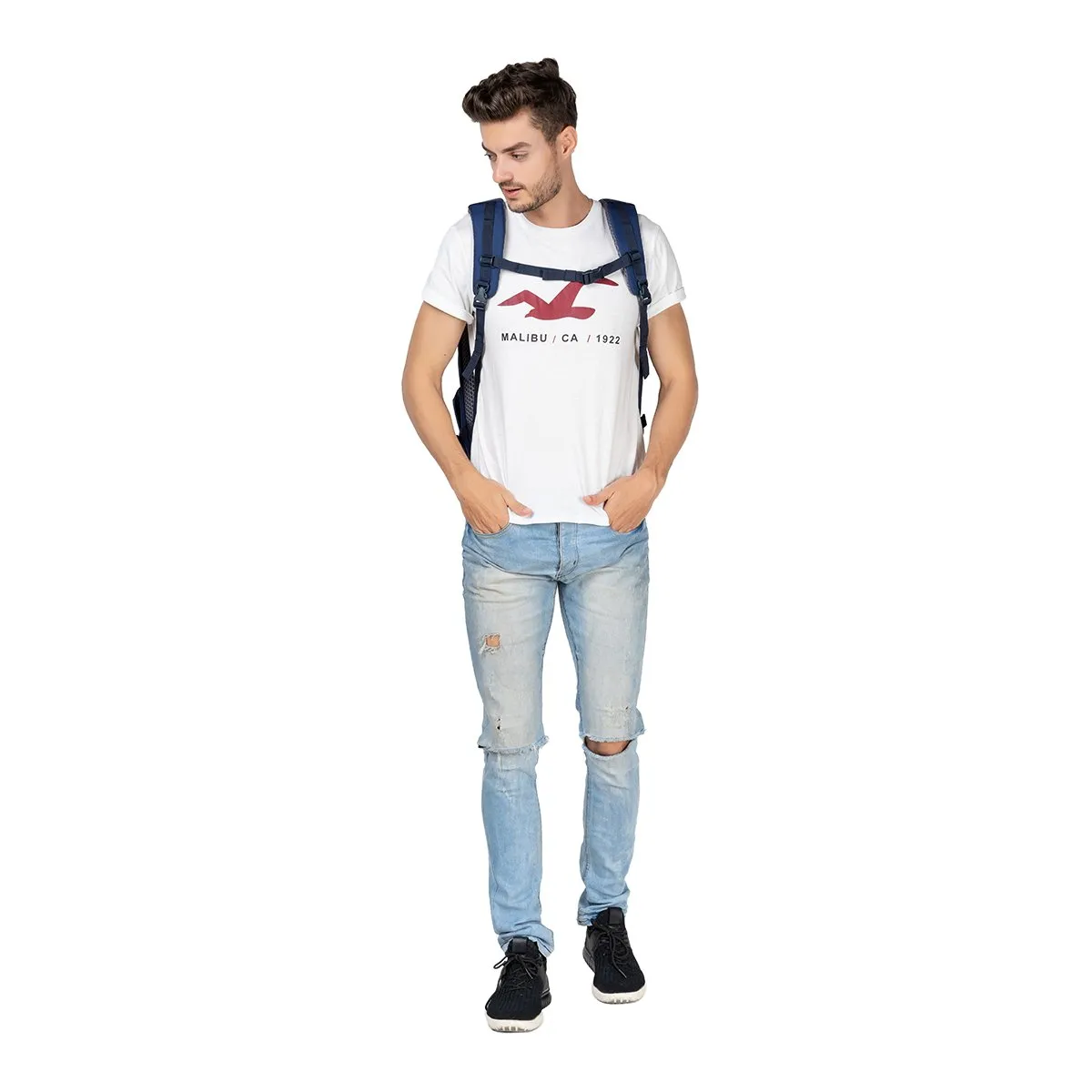 CabinZero Classic Plus 42L (Navy)