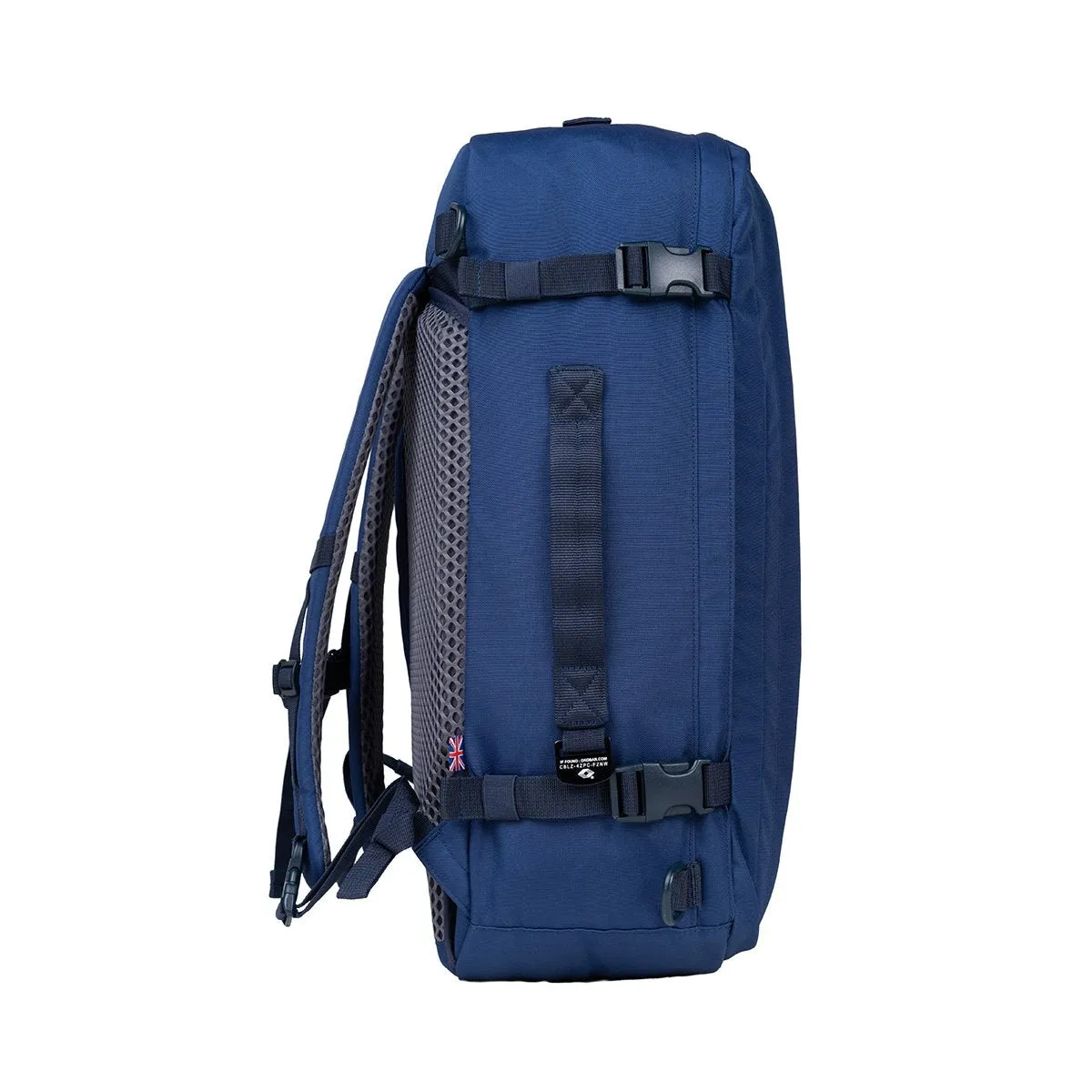CabinZero Classic Plus 42L (Navy)