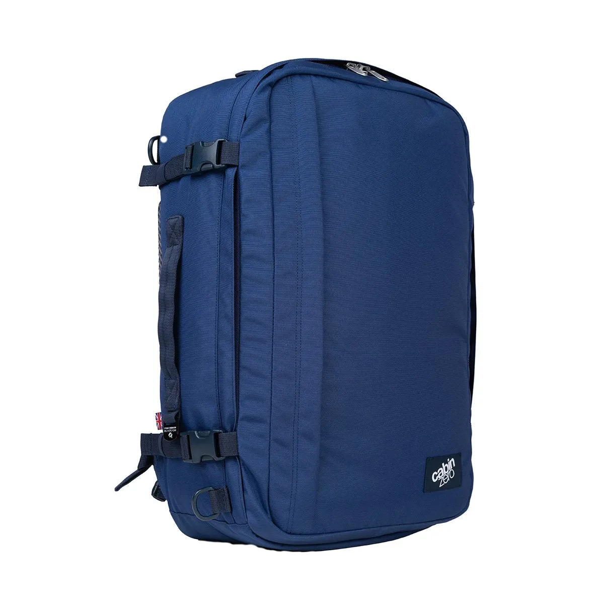 CabinZero Classic Plus 42L (Navy)