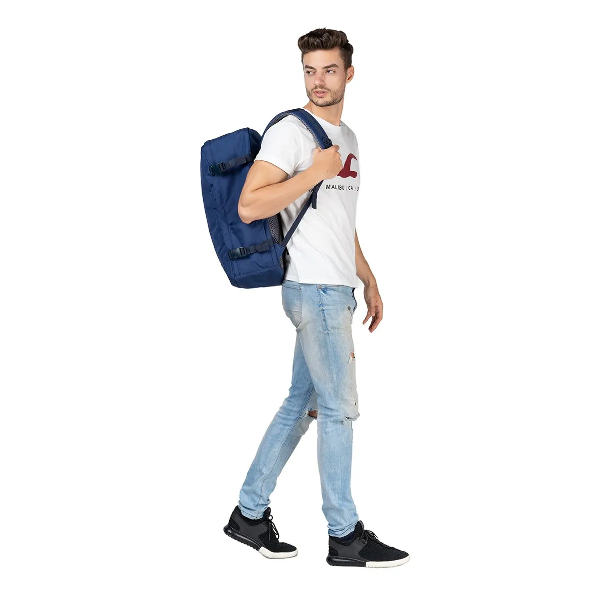 CabinZero Classic Plus 42L (Navy)