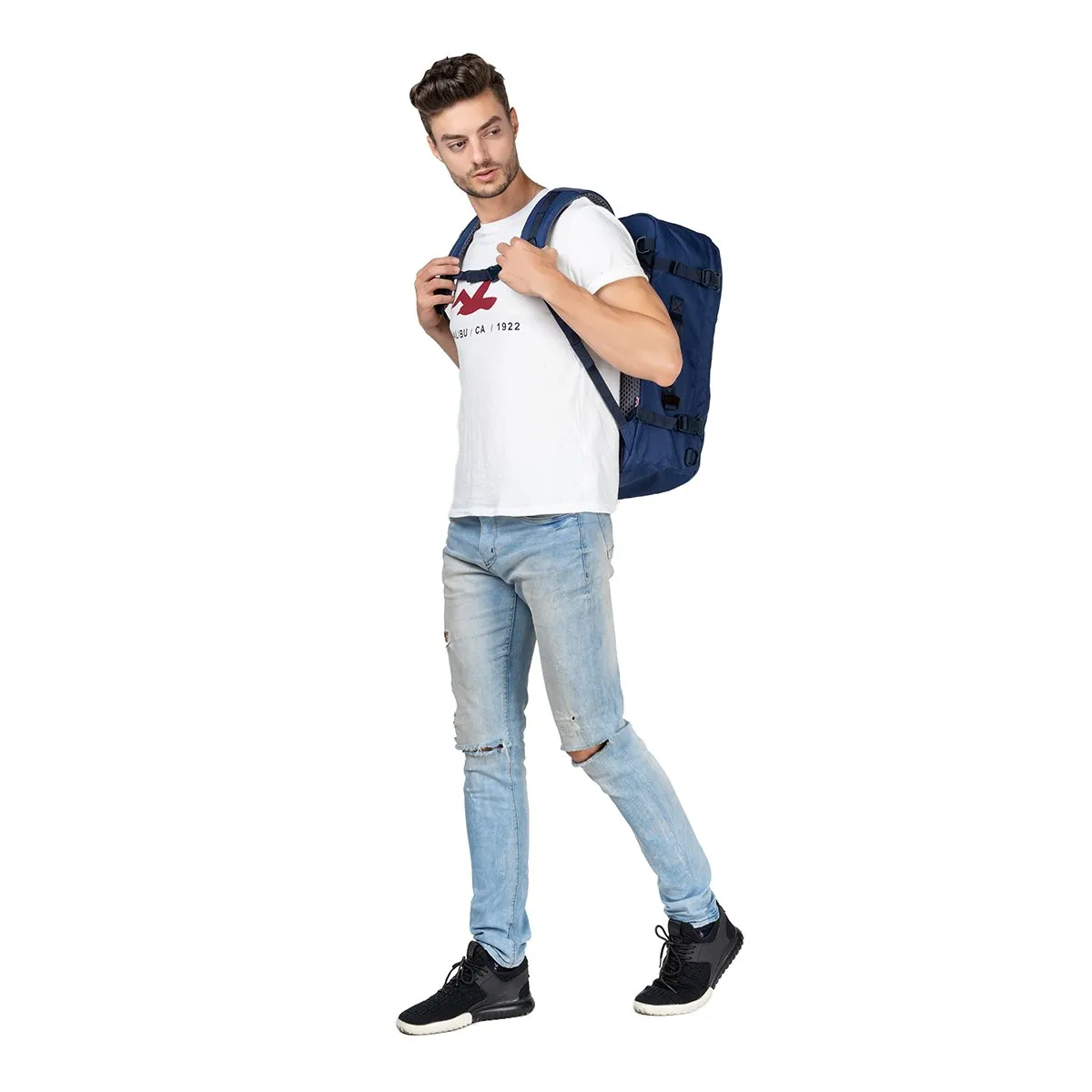 CabinZero Classic Plus 42L (Navy)