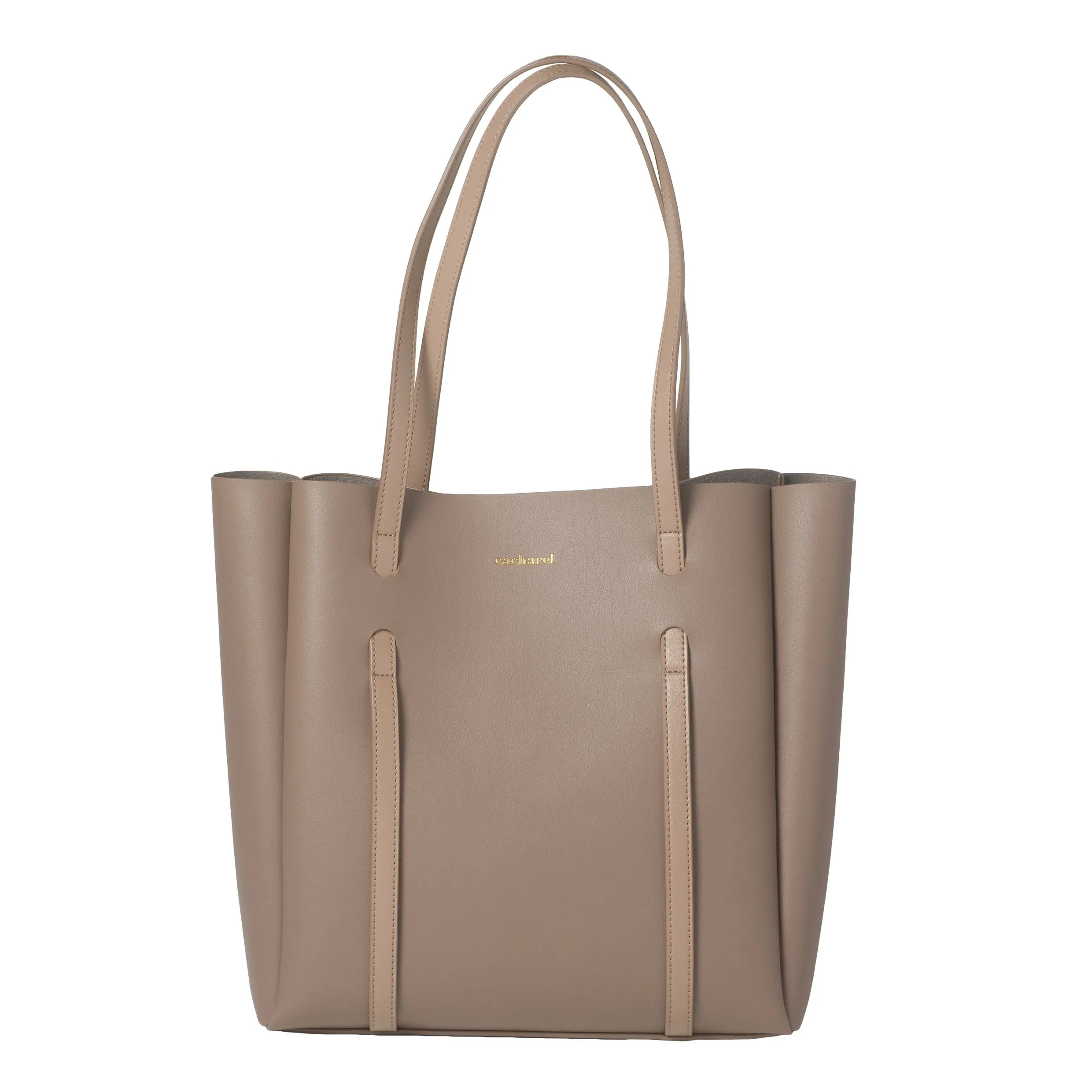 Cacharel CTS936X-Tote bag Montmartre Taupe