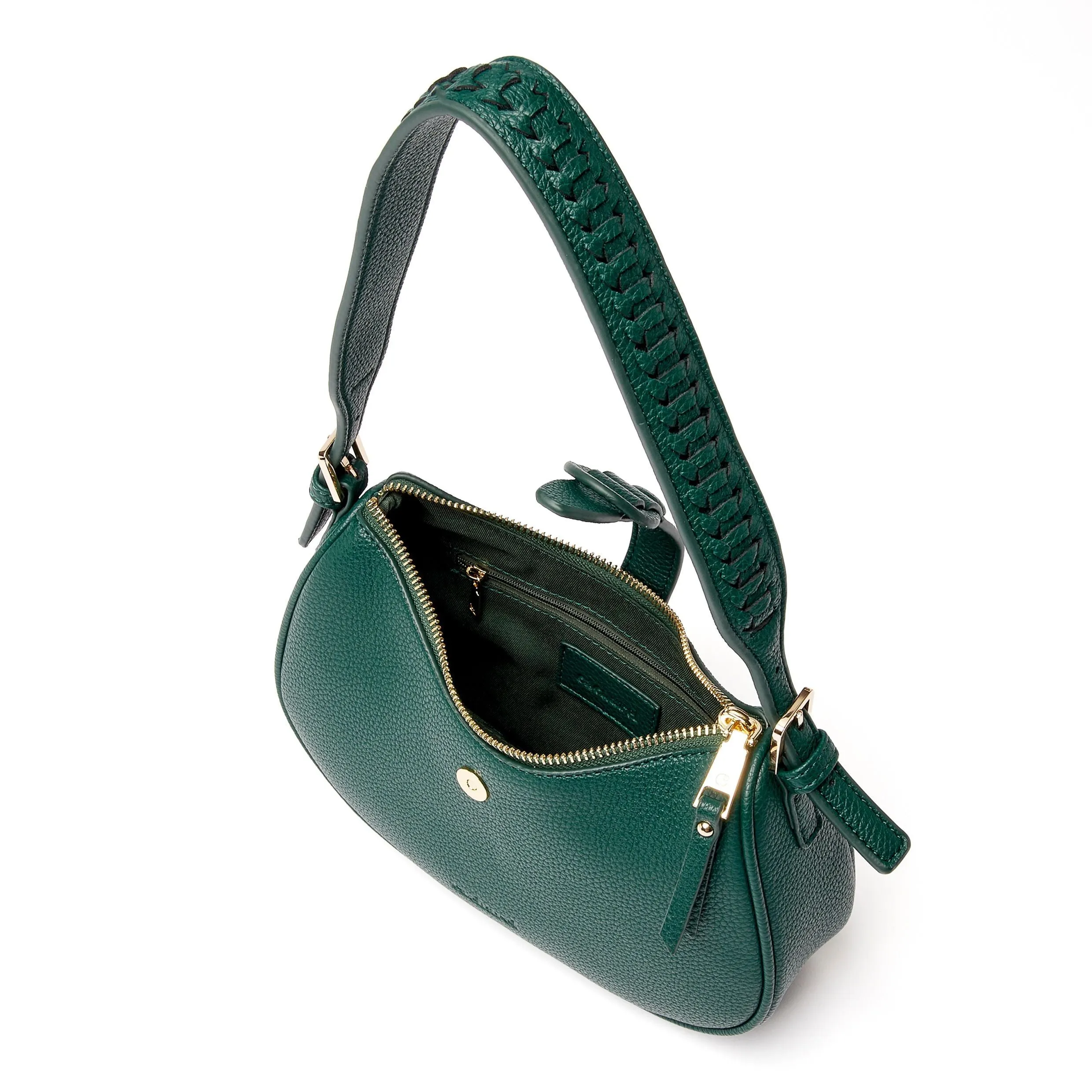 CACHAREL CTW437T - Lady bag Astrid Green