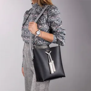 Cacharel CTW837A-Lady bag Tuilerie Black