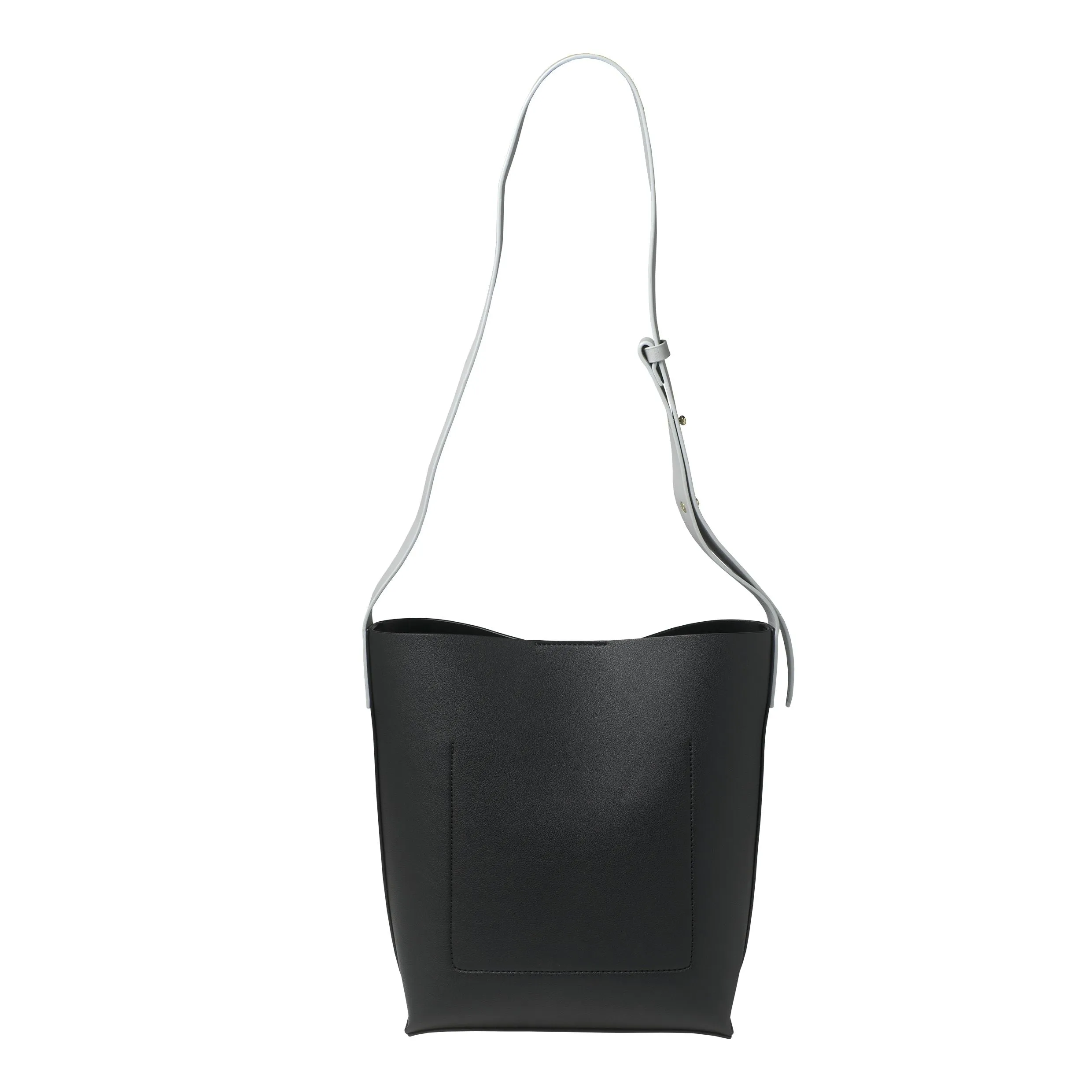 Cacharel CTW837A-Lady bag Tuilerie Black