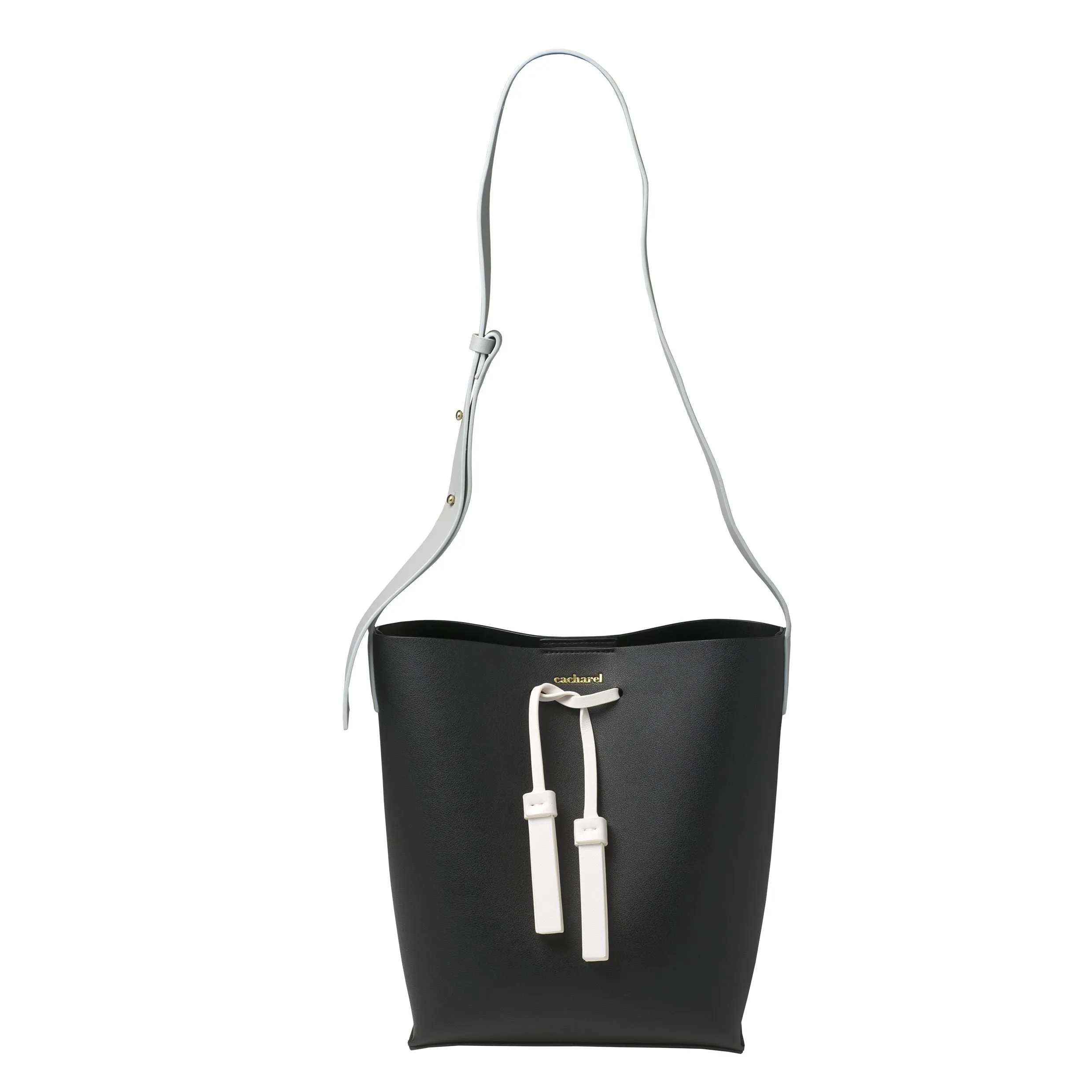 Cacharel CTW837A-Lady bag Tuilerie Black