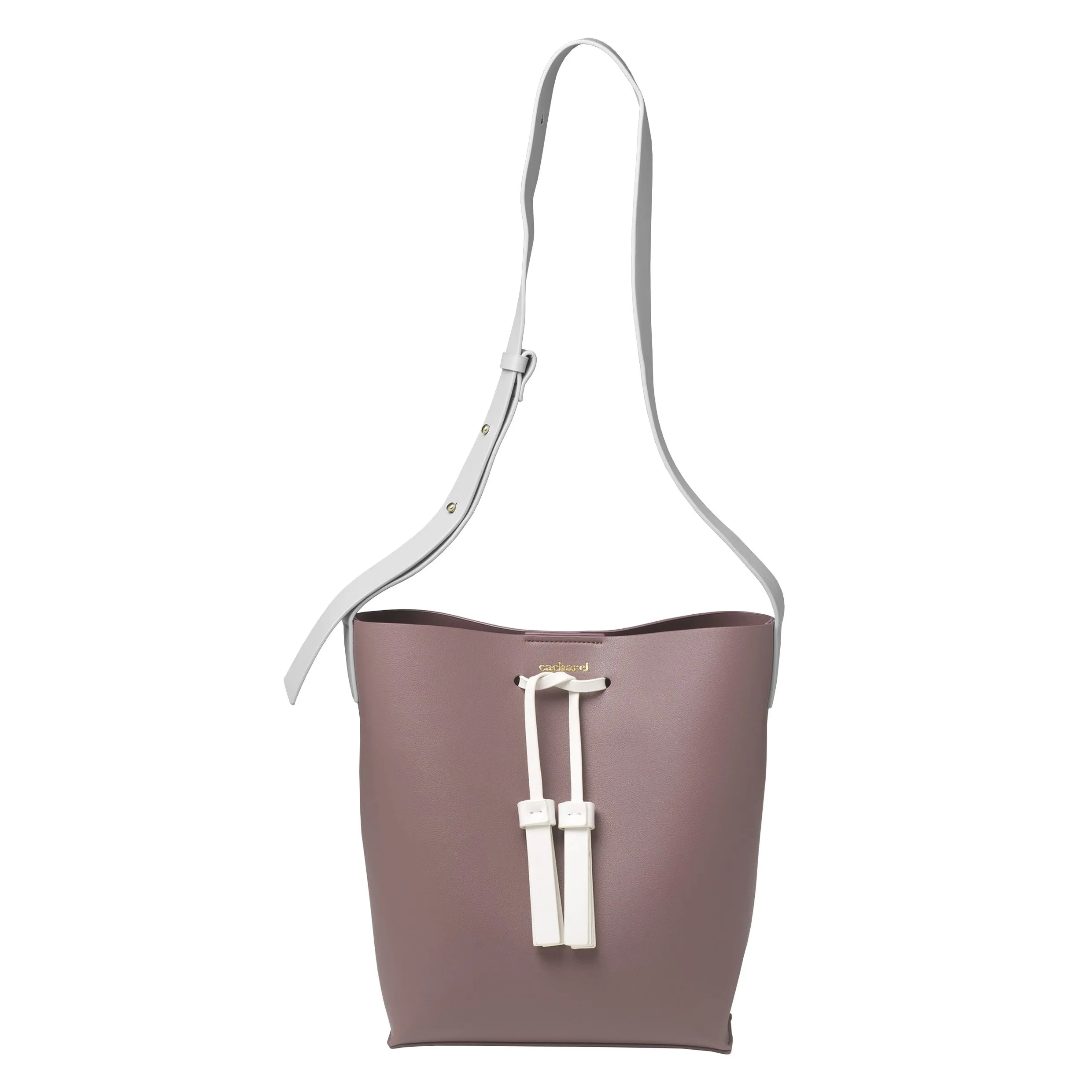 Cacharel CTW837Z-Lady bag Tuilerie Taupe