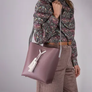 Cacharel CTW837Z-Lady bag Tuilerie Taupe