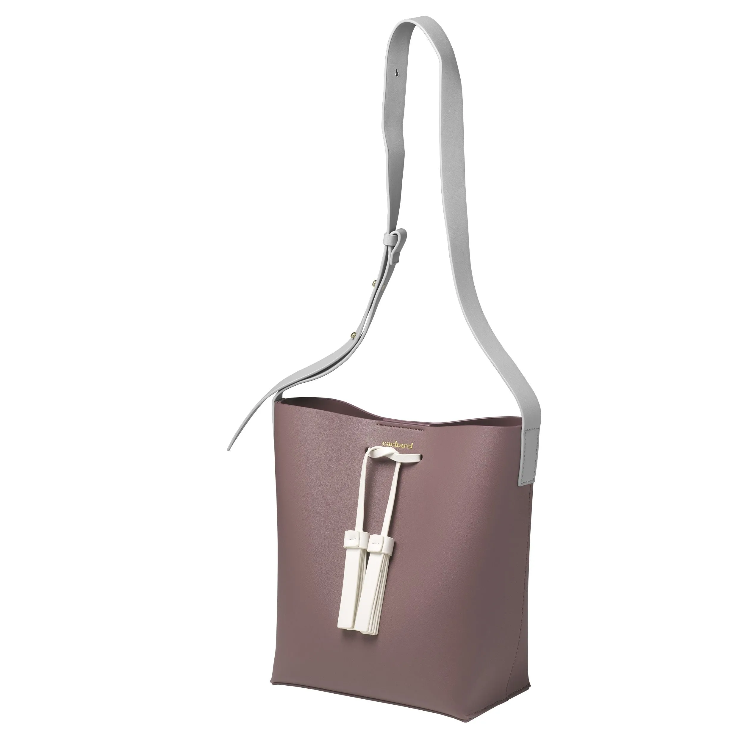 Cacharel CTW837Z-Lady bag Tuilerie Taupe