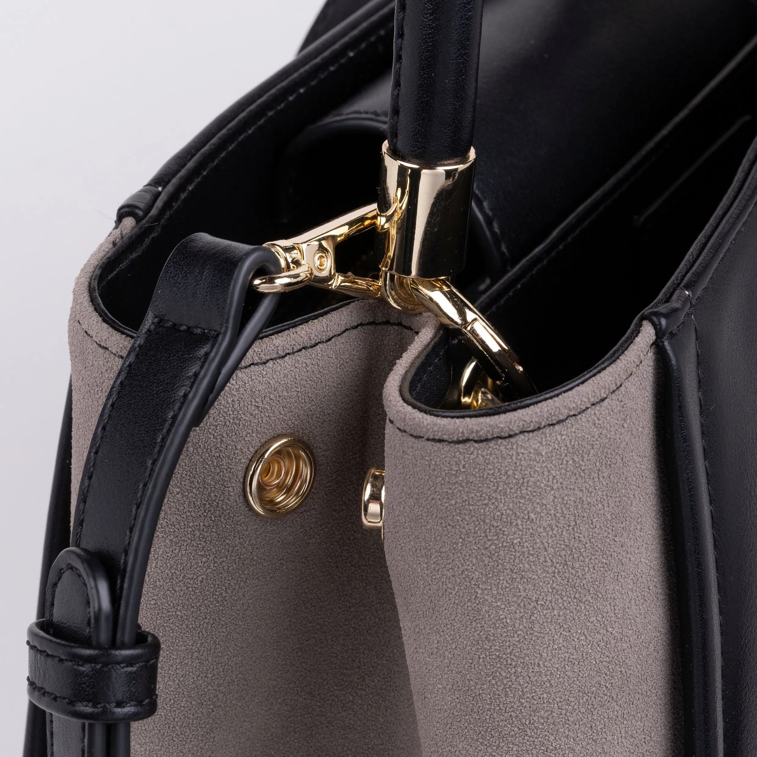 Cacharel CTX334A-Lady bag Alix Black