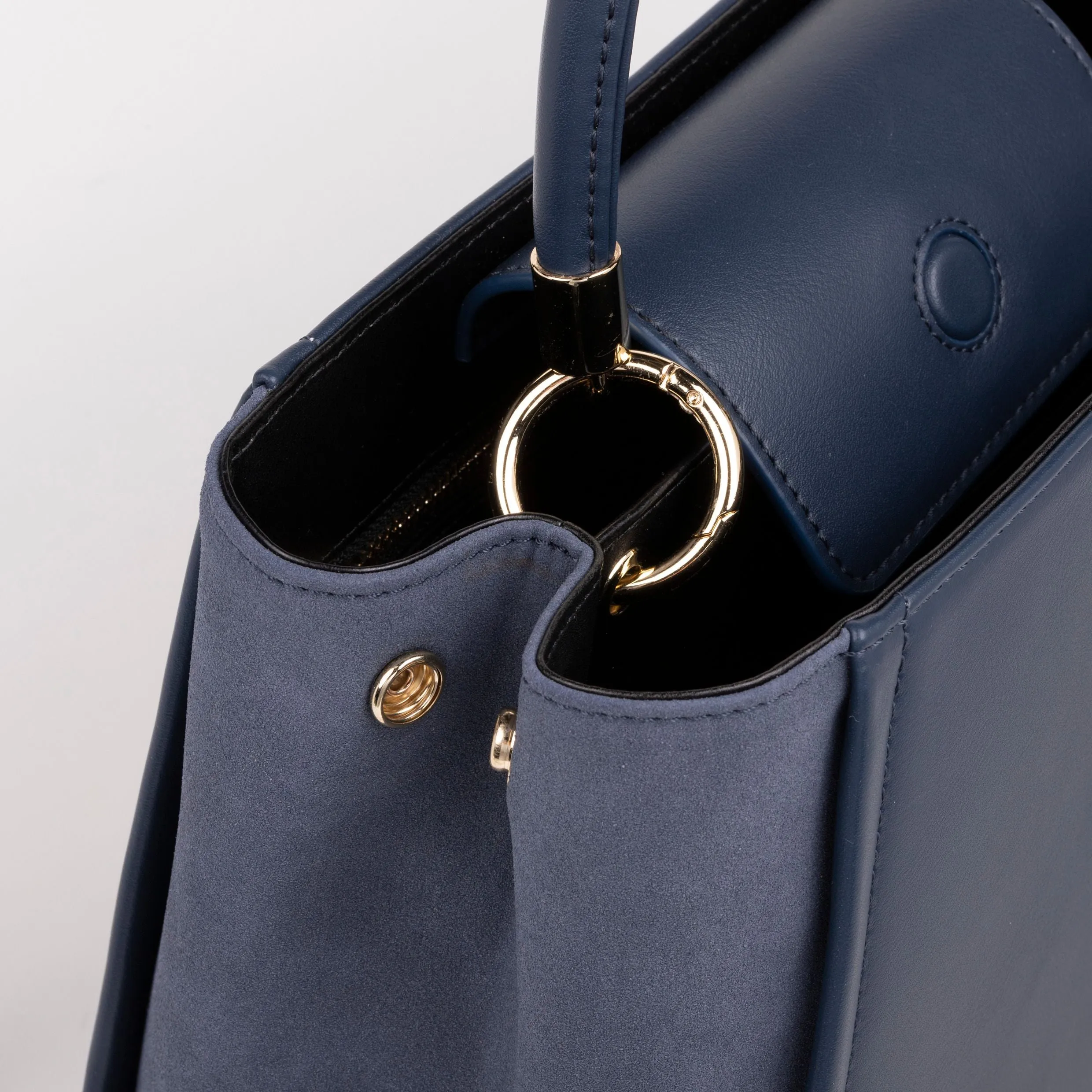 Cacharel CTX334N-Lady bag Alix Navy