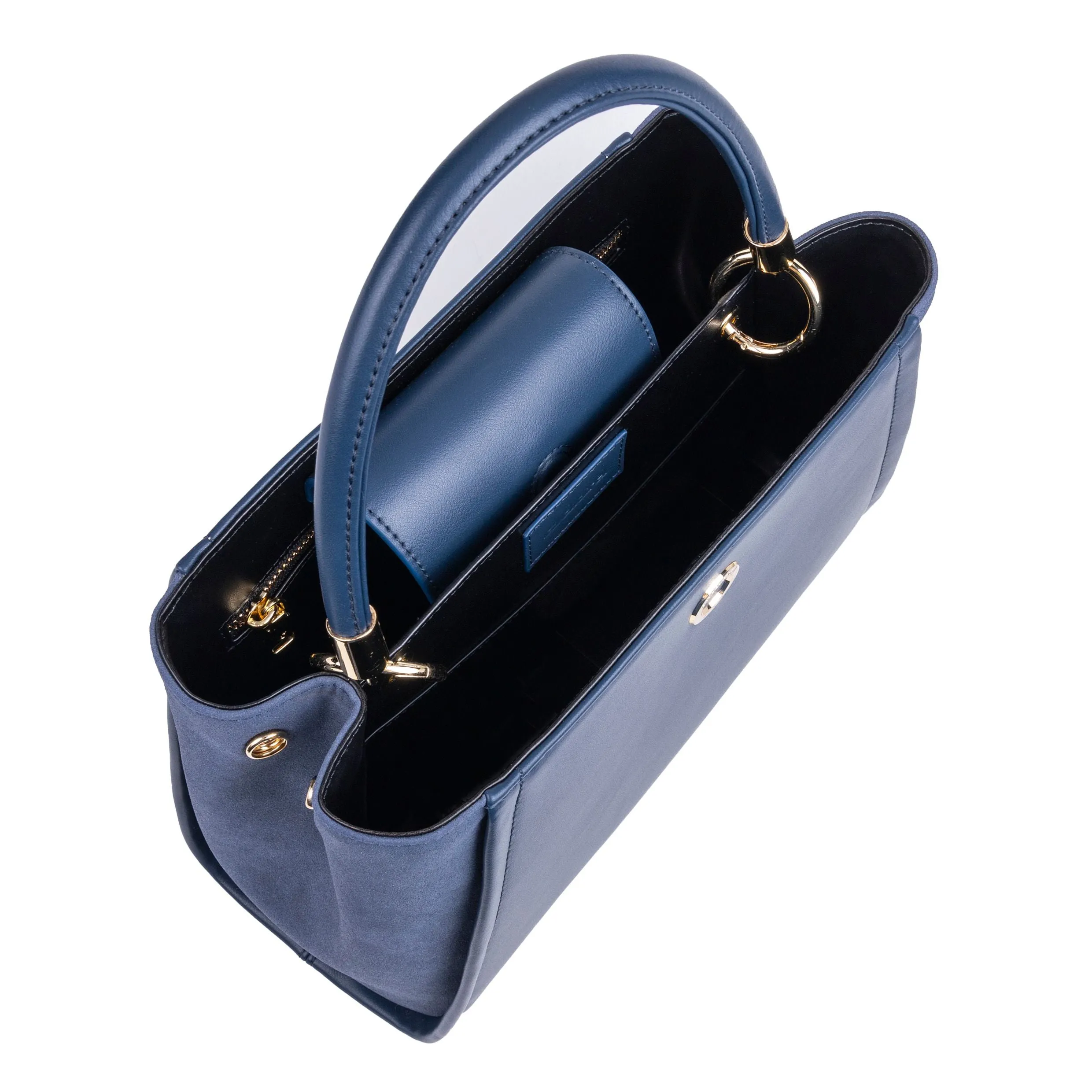 Cacharel CTX334N-Lady bag Alix Navy