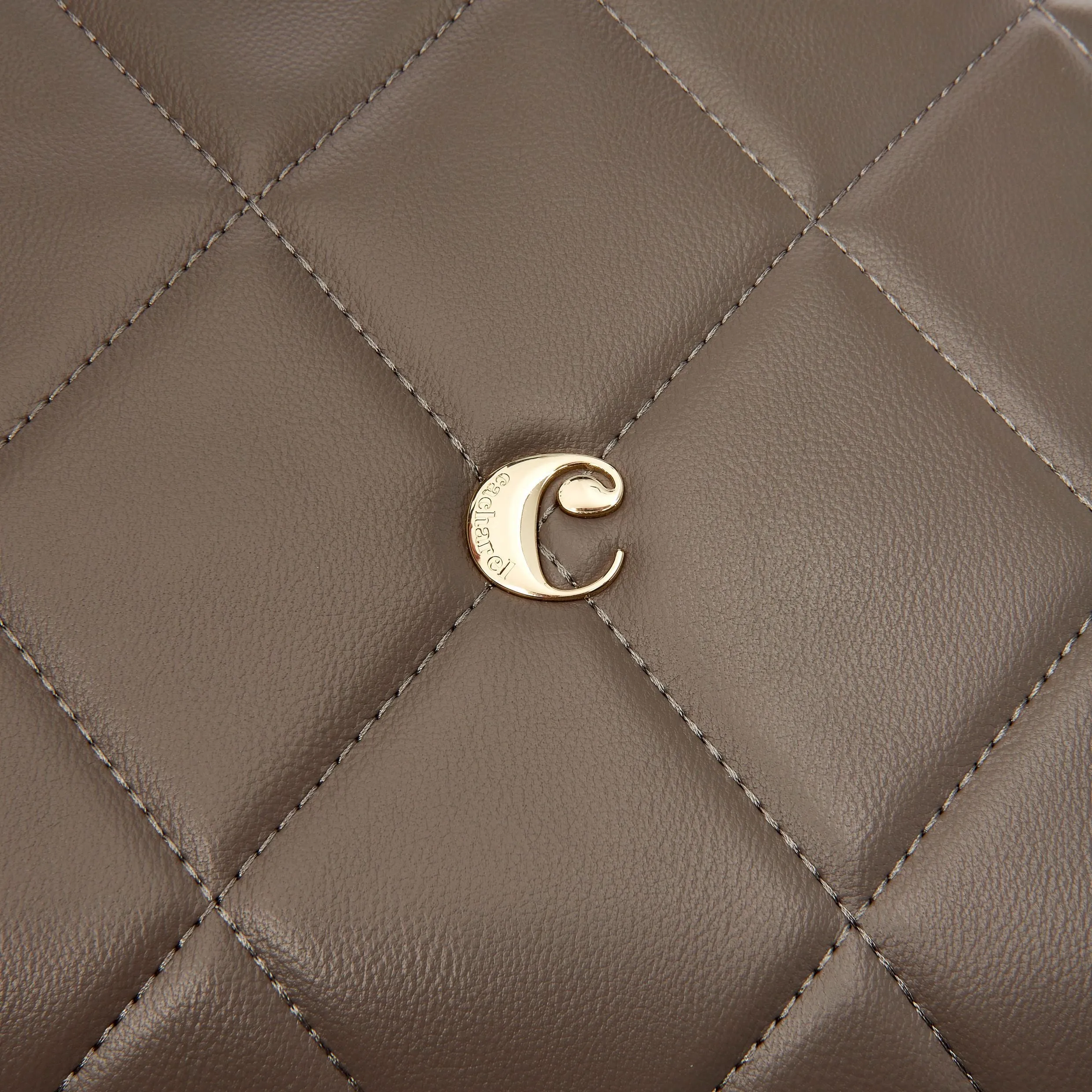 CACHAREL CTX438X - Lady bag Ambre Taupe