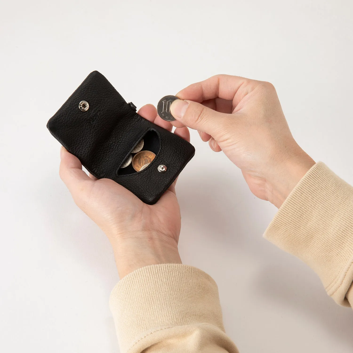 CACTA | カクタ　FIRE FLY - COIN CASE