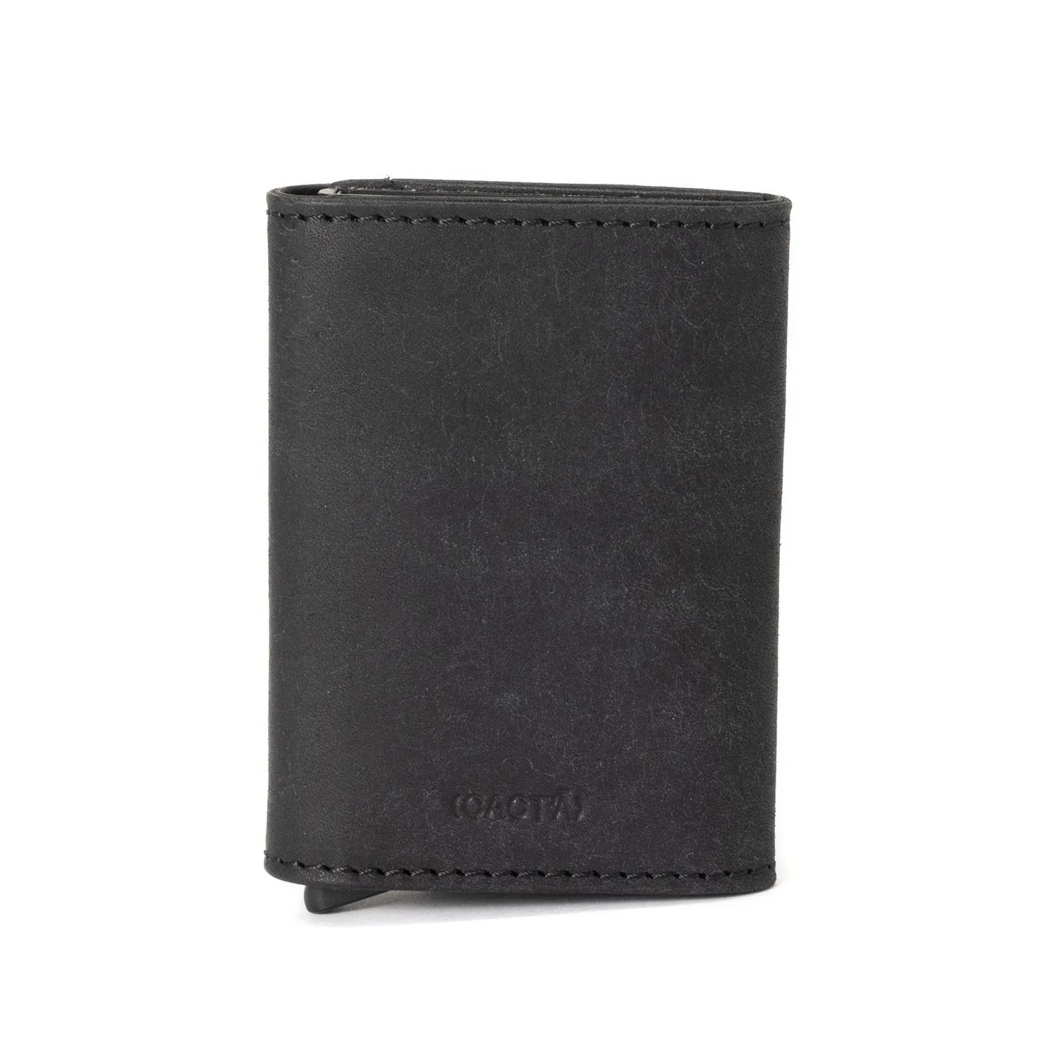 CACTA | カクタ　Payment Hunter Wallet (プエブロレザー)