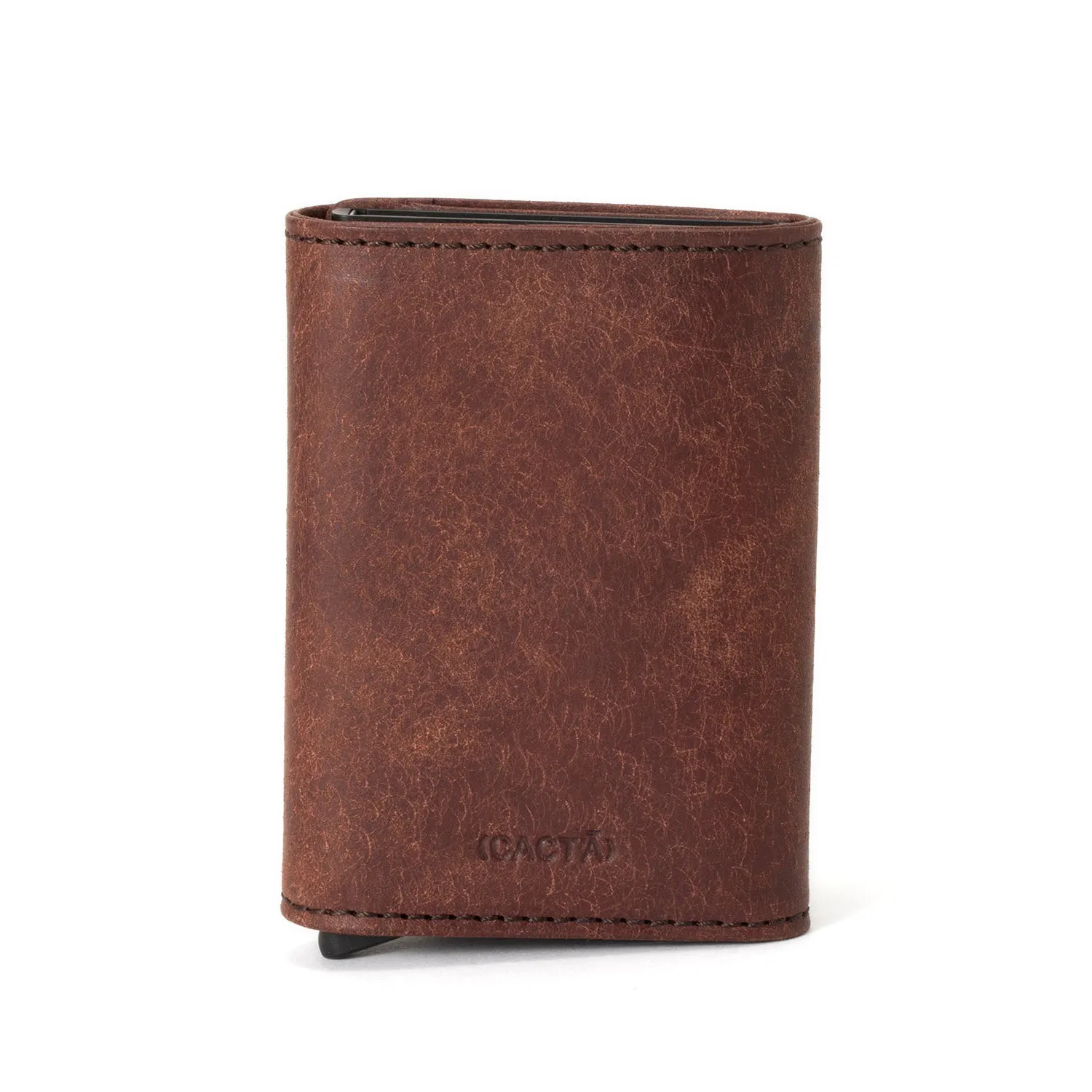 CACTA | カクタ　Payment Hunter Wallet (プエブロレザー)