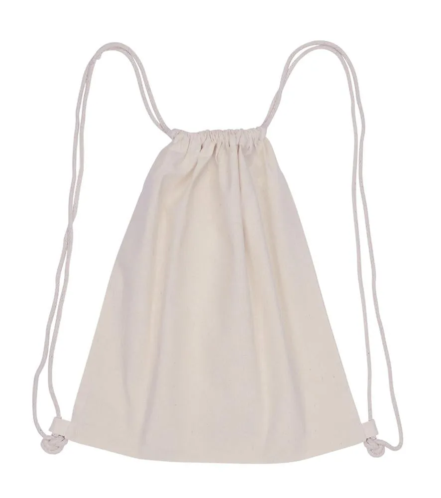 Calico Bag -  Backpack (Drawstring) CTN-BACK