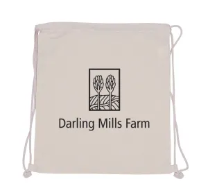 Calico Bag -  Backpack (Drawstring) CTN-BACK