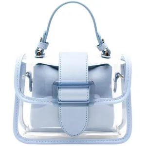 Camilla Clear Crossbody