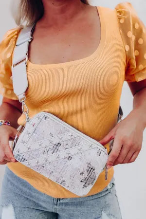 Camino Crossbody By  Vintage Havana - Passion