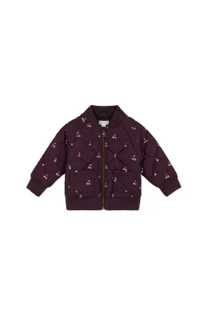 Cammy Jacket - Cherry Love Lava